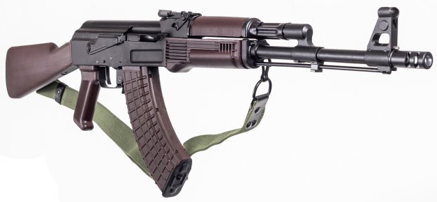 ARS SAM7R 7.62X39 PLUM STOCK 16.3